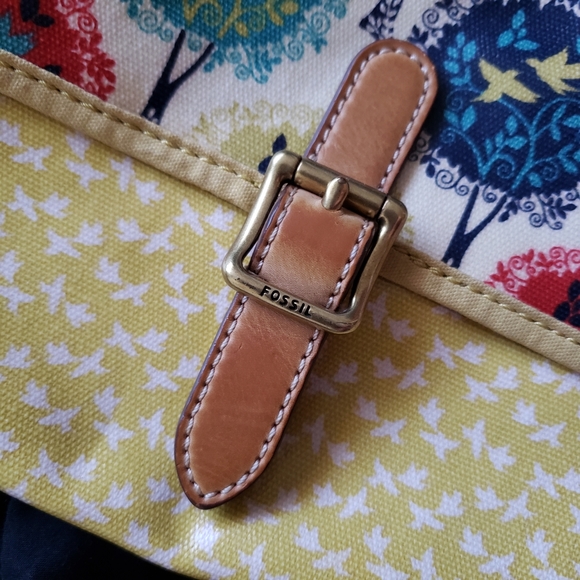 Fossil crossbody bag - Picture 2 of 9